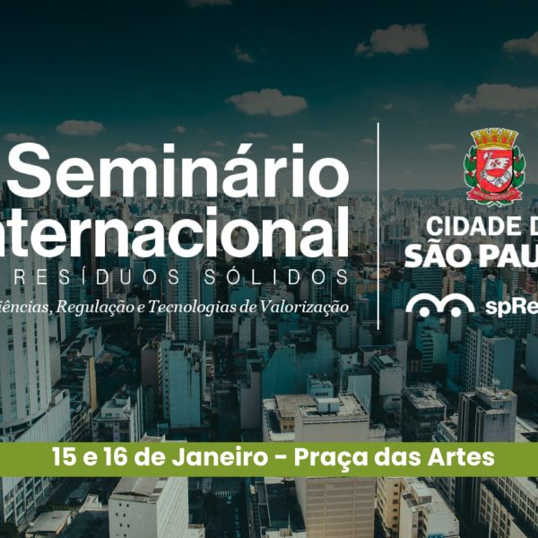 Abrager participa como debatedora com destaque na questão dos grandes geradores da Cidade de São Paulo.