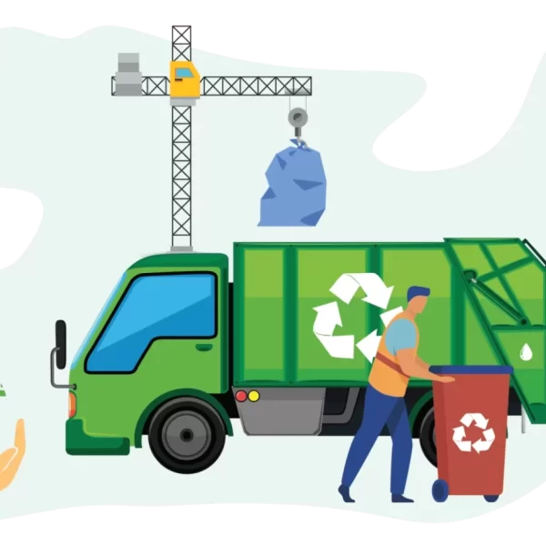 Gestão de resíduos sob medida deixa sua empresa livre para focar no seu negócio
