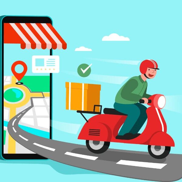 Empresas de delivery: como gerenciar os resíduos das encomendas de Natal e festas de fim de ano