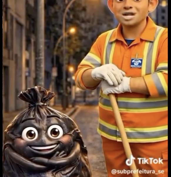 Lixo: Doméstico x Grandes Geradores