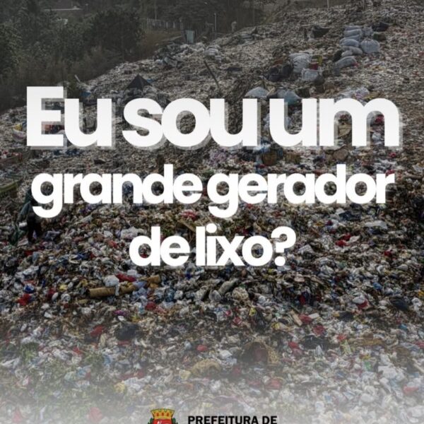 Prefeitura de SP: grandes geradores devem contratar serviços especializados de gestão de resíduos