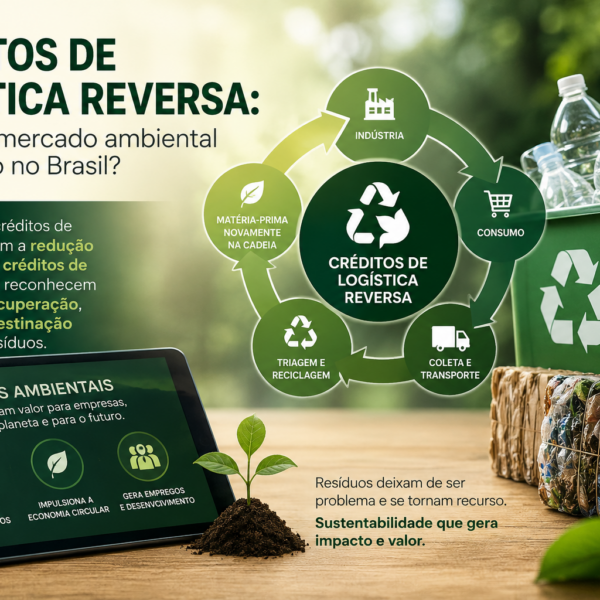 Créditos para logística reversa