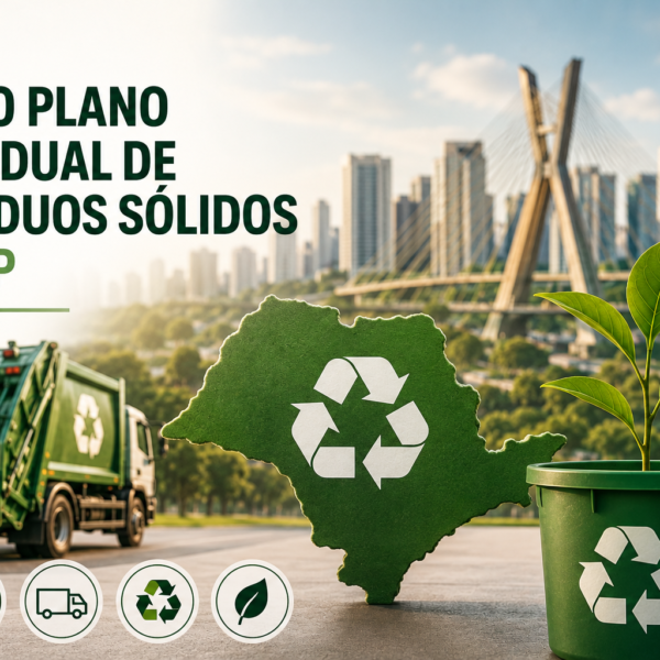gestão de resíduos comerciais