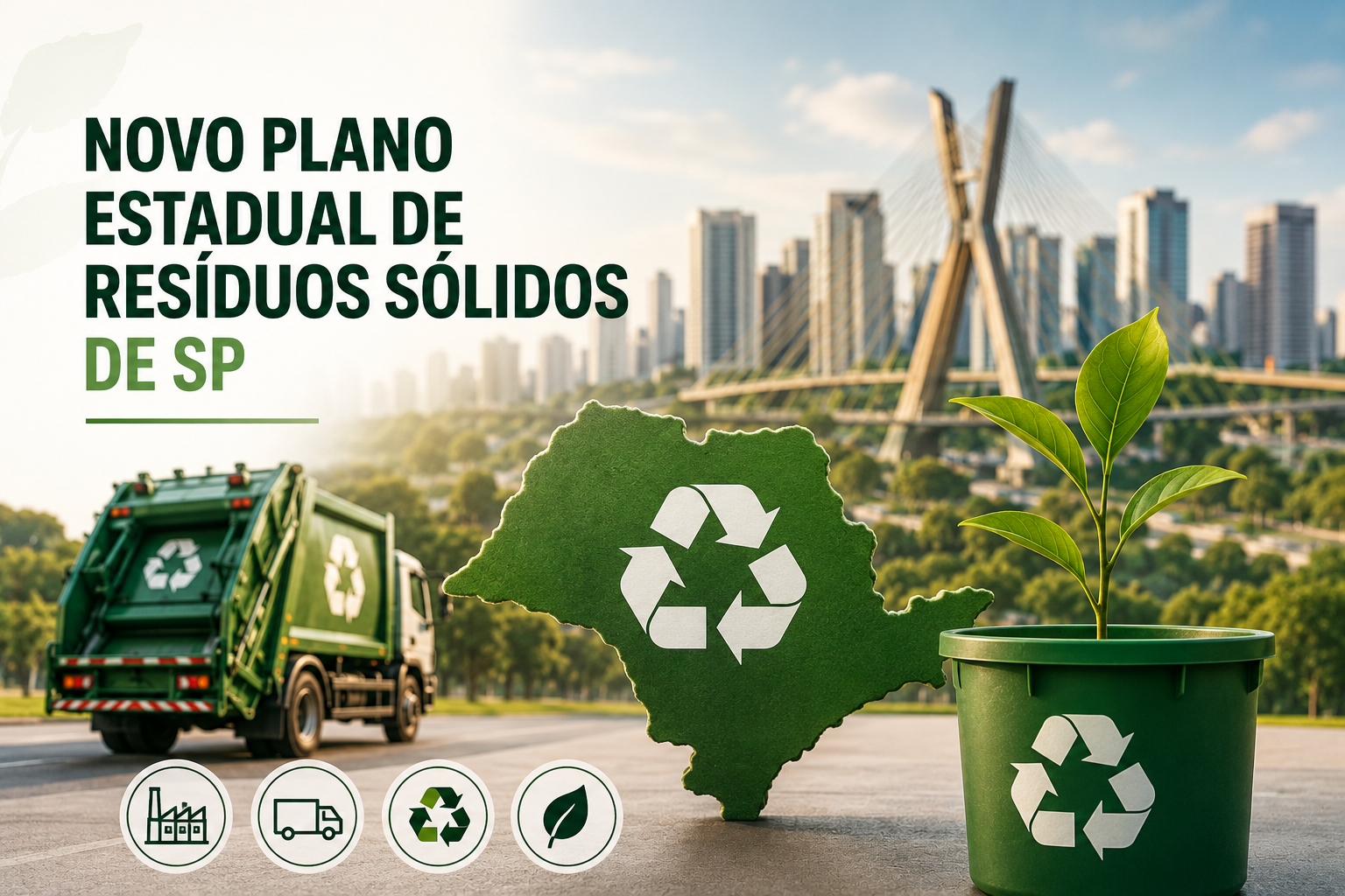 gestão de resíduos comerciais